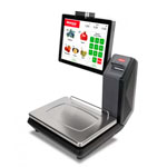 Весы с печатью этикеток M-ER 725 PM  (VISION-AI 15, USB, Ethernet, Wi-Fi)